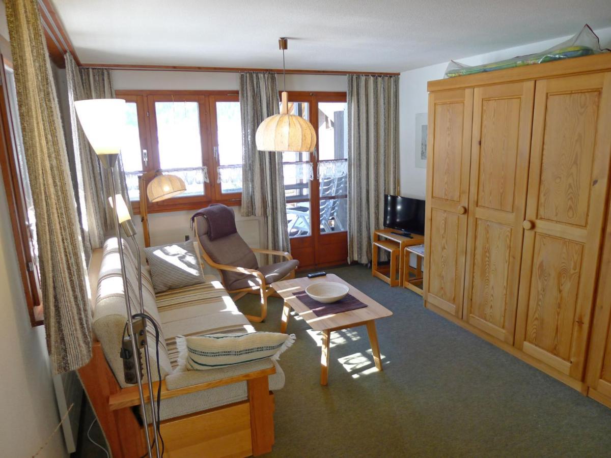 Apartment Aragon M86 By Interhome Fiesch Extérieur photo