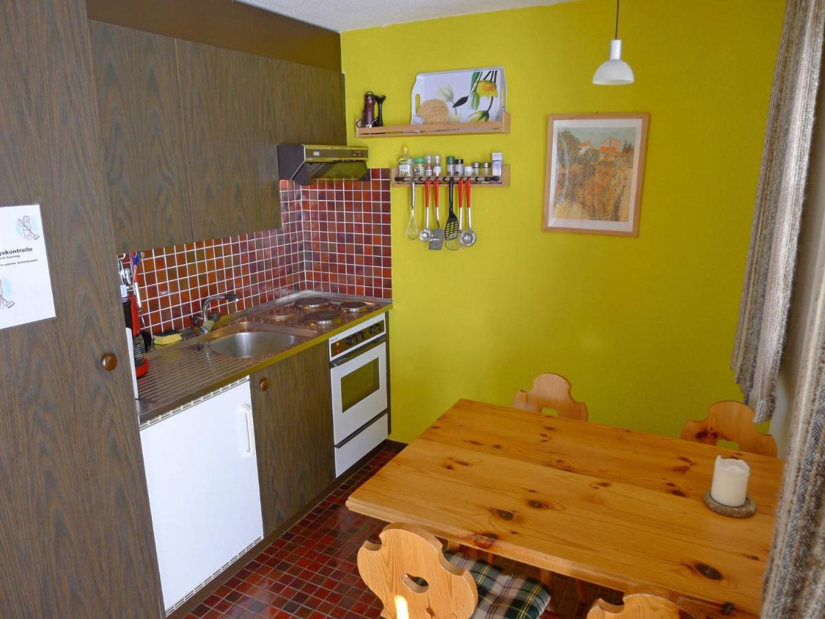 Apartment Aragon M86 By Interhome Fiesch Extérieur photo